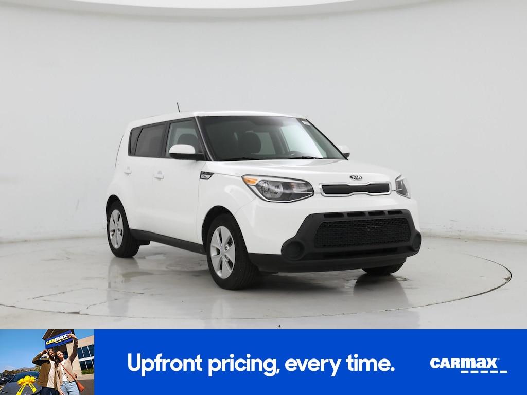 used 2016 Kia Soul car, priced at $12,599