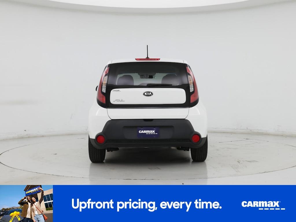 used 2016 Kia Soul car, priced at $12,599