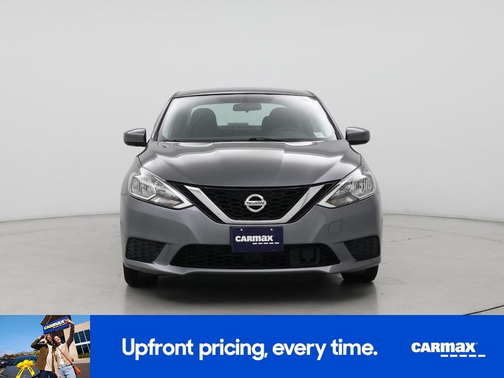 used 2019 Nissan Sentra car, priced at $15,998