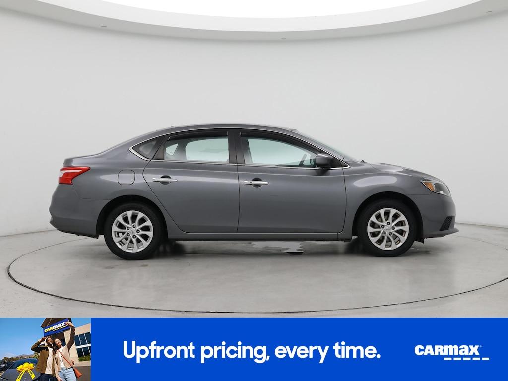 used 2019 Nissan Sentra car, priced at $15,998