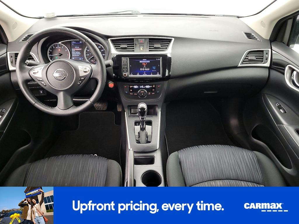 used 2019 Nissan Sentra car, priced at $15,998