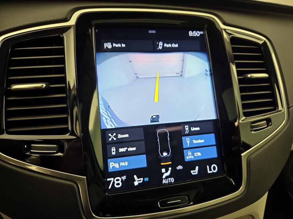 used 2021 Volvo XC90 Recharge Plug-In Hybrid car, priced at $42,998