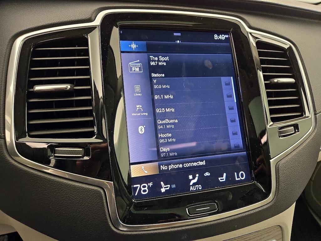 used 2021 Volvo XC90 Recharge Plug-In Hybrid car, priced at $42,998