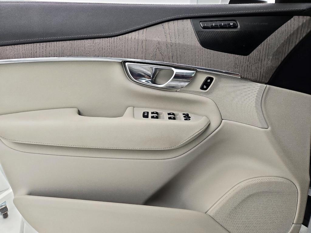 used 2021 Volvo XC90 Recharge Plug-In Hybrid car, priced at $42,998
