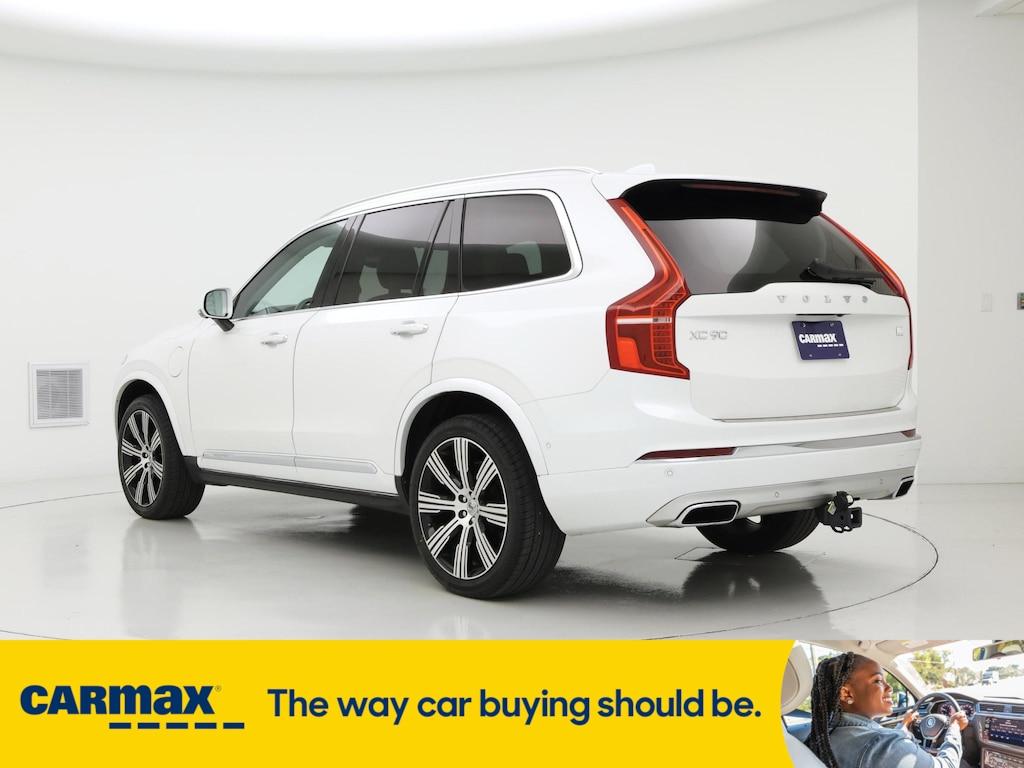 used 2021 Volvo XC90 Recharge Plug-In Hybrid car, priced at $42,998