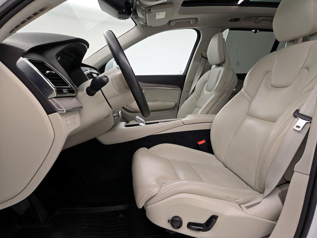 used 2021 Volvo XC90 Recharge Plug-In Hybrid car, priced at $42,998