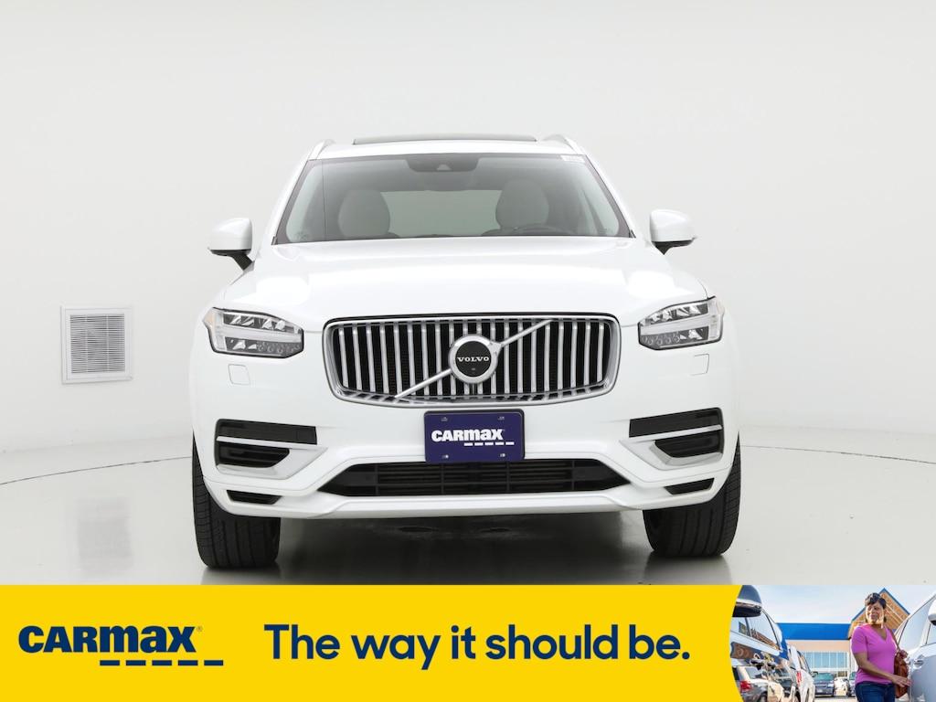 used 2021 Volvo XC90 Recharge Plug-In Hybrid car, priced at $42,998