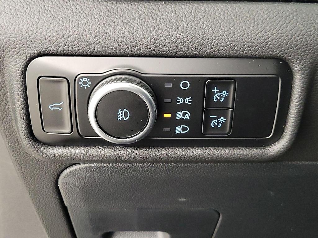 used 2024 Ford Explorer car, priced at $51,998