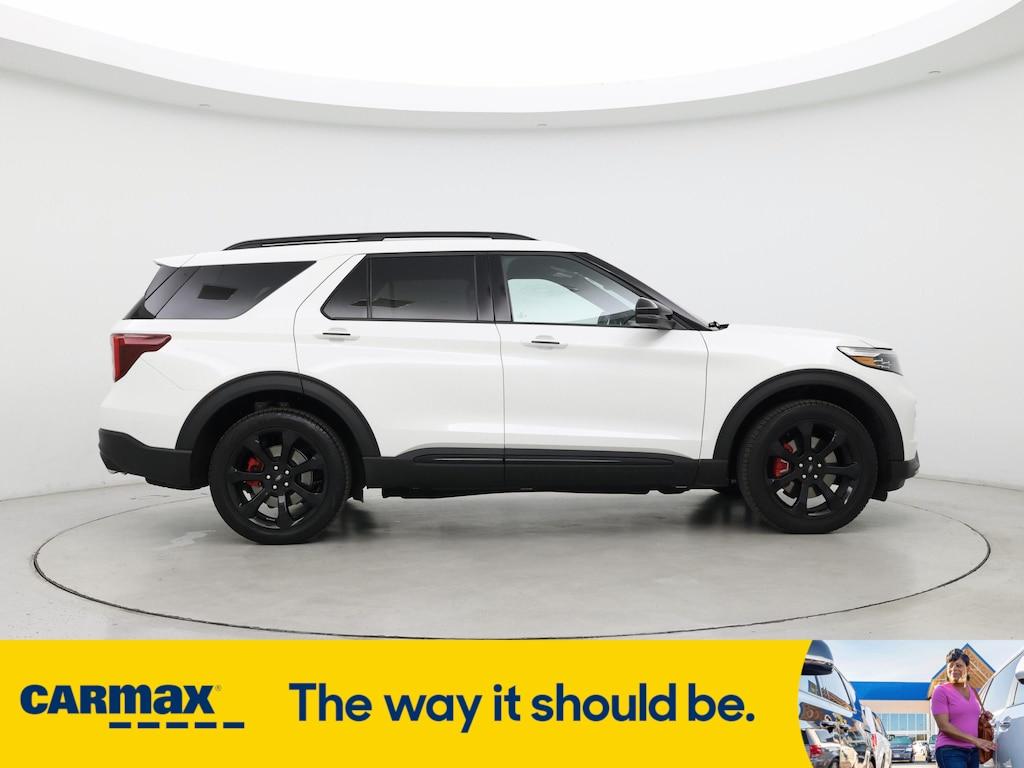 used 2024 Ford Explorer car, priced at $51,998