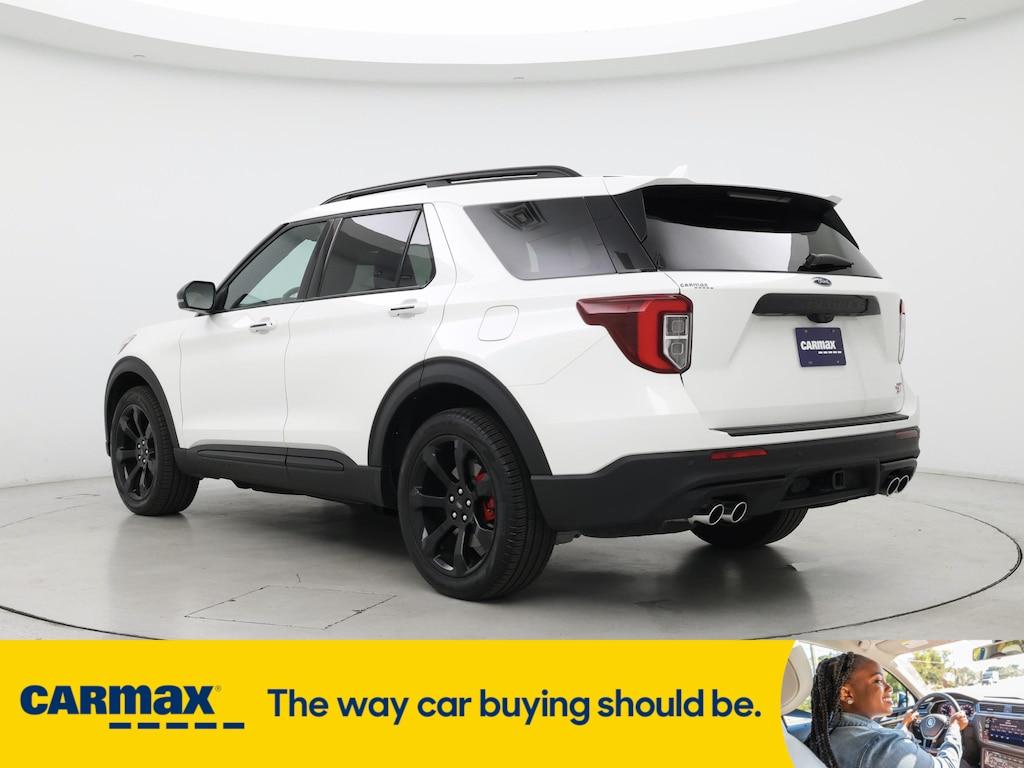 used 2024 Ford Explorer car, priced at $51,998