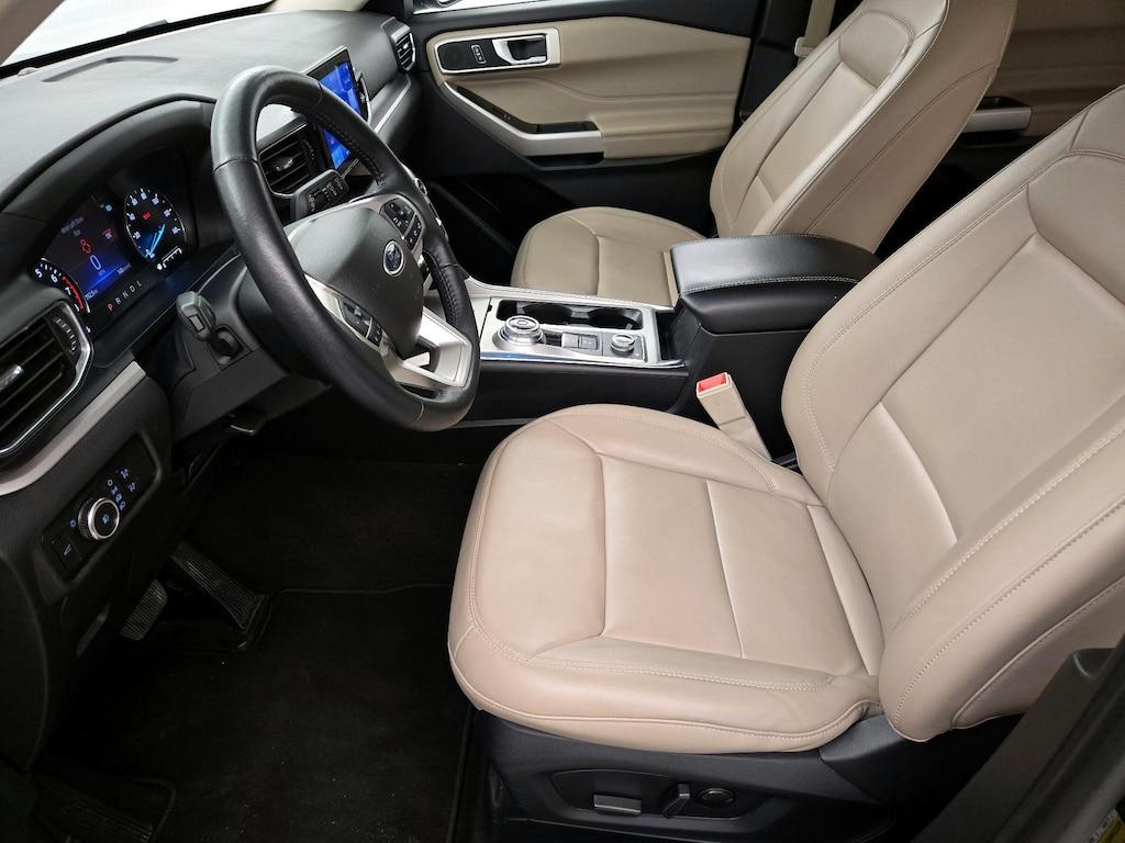used 2023 Ford Explorer car, priced at $29,998