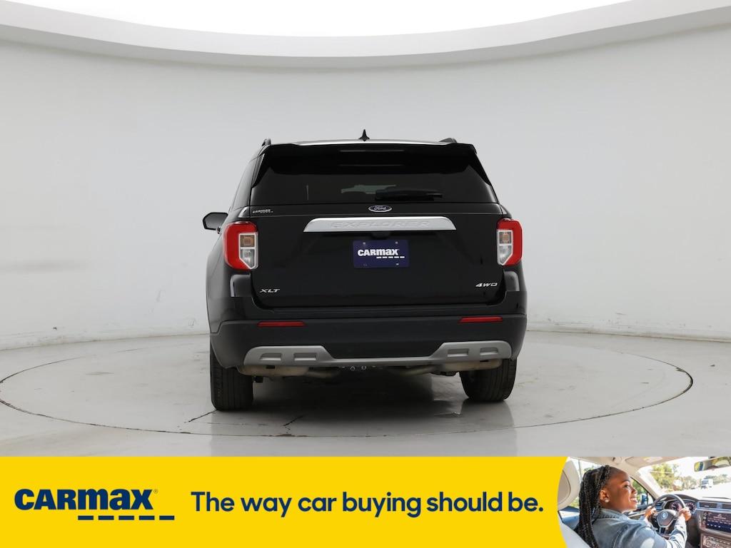 used 2023 Ford Explorer car, priced at $29,998