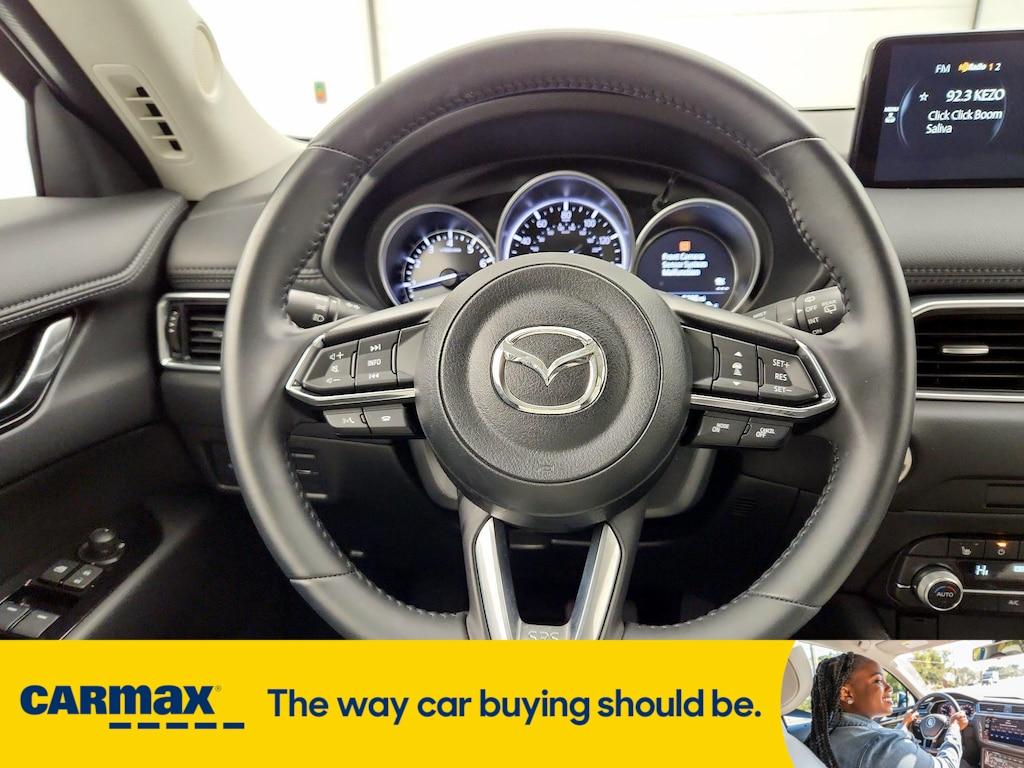 used 2022 Mazda CX-5 car, priced at $28,998