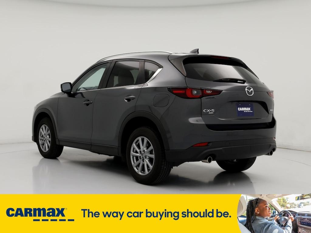 used 2022 Mazda CX-5 car, priced at $28,998