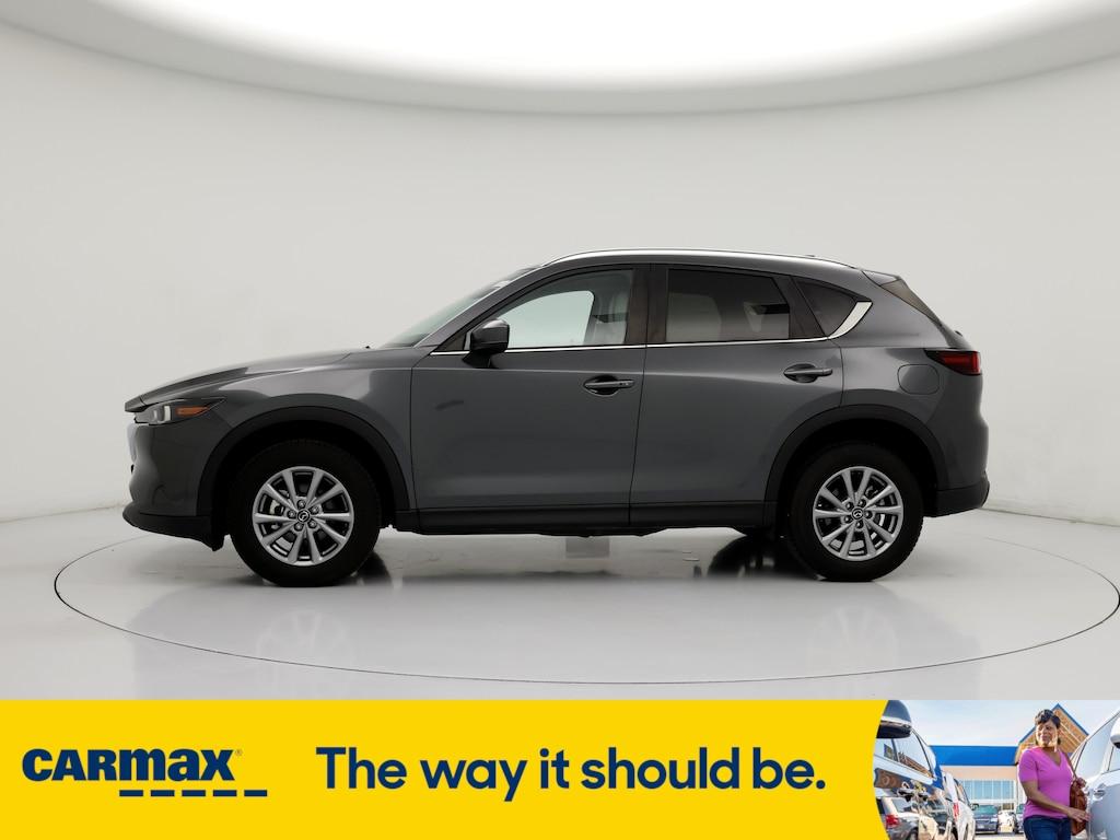 used 2022 Mazda CX-5 car, priced at $28,998