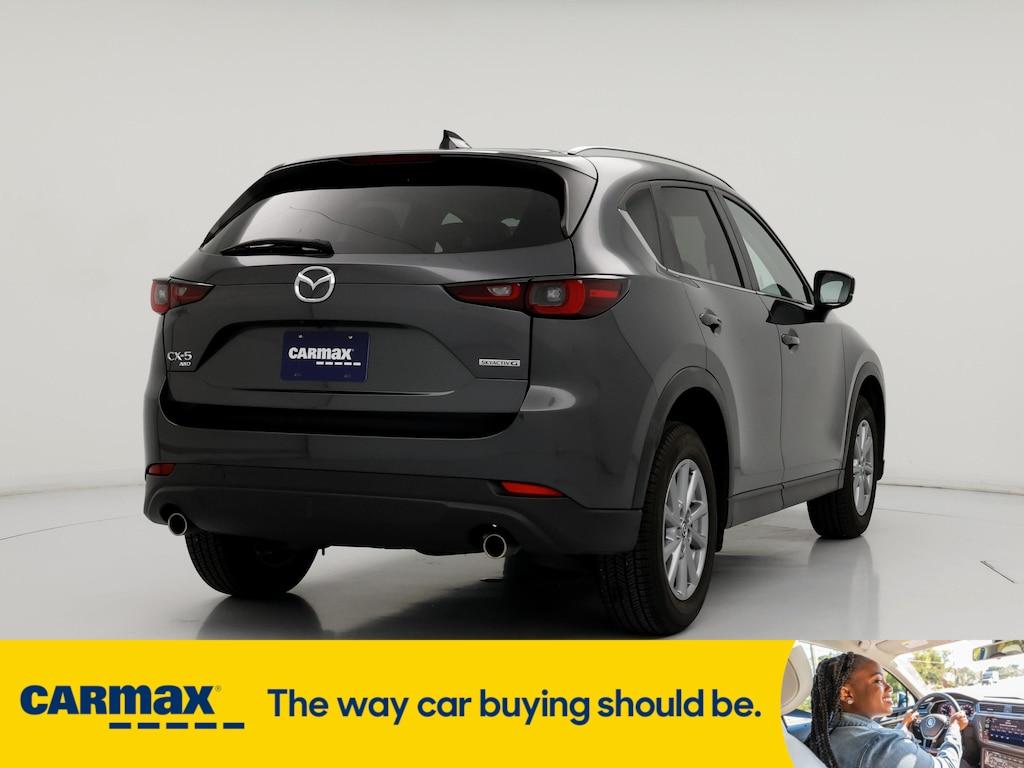 used 2022 Mazda CX-5 car, priced at $28,998