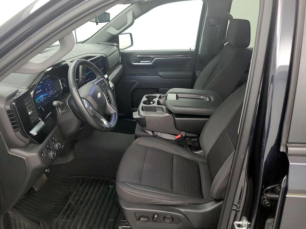 used 2023 Chevrolet Silverado 1500 car, priced at $36,998