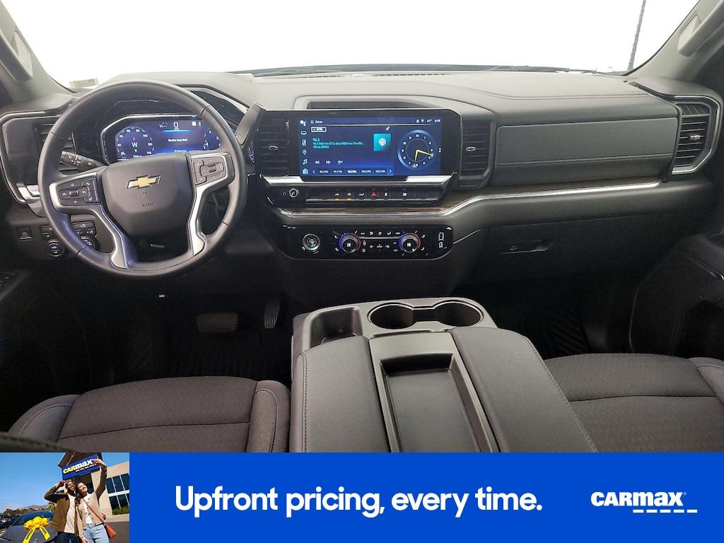 used 2023 Chevrolet Silverado 1500 car, priced at $36,998