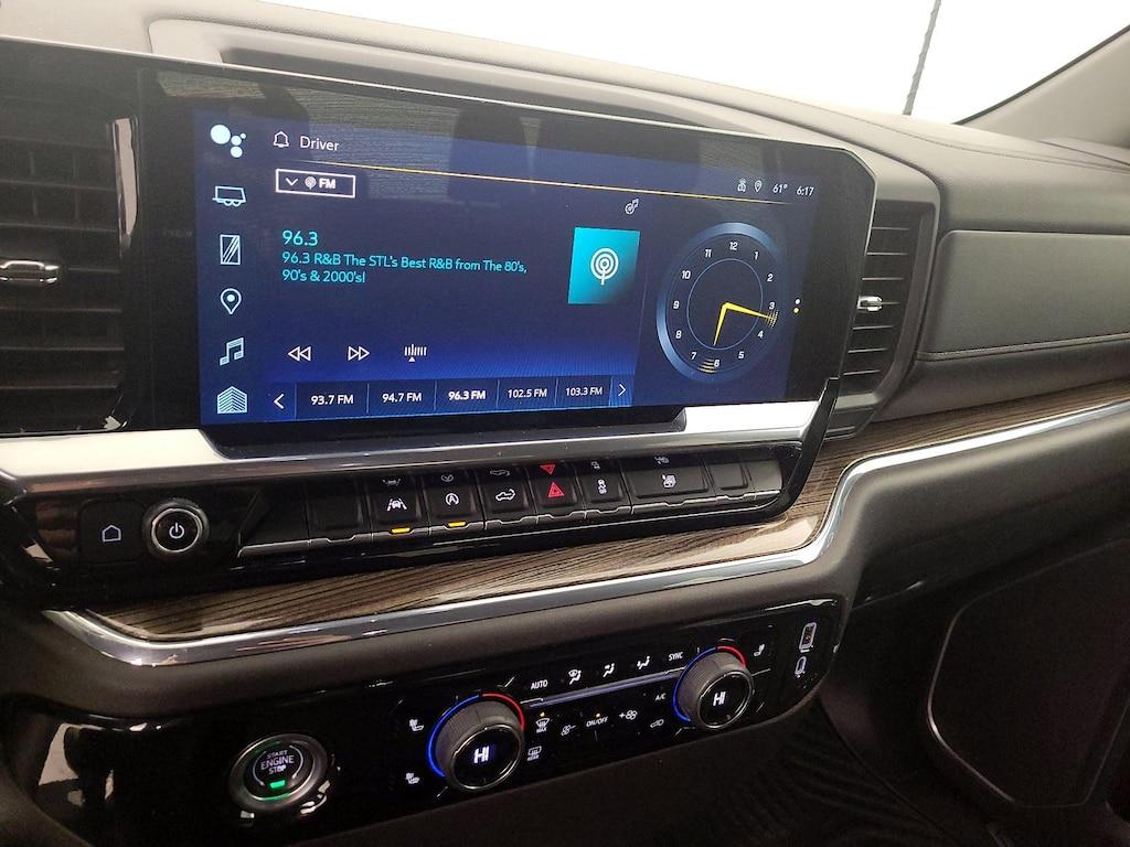 used 2023 Chevrolet Silverado 1500 car, priced at $36,998