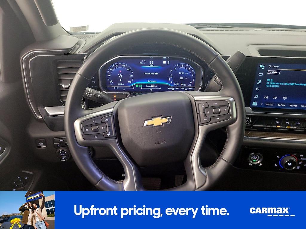 used 2023 Chevrolet Silverado 1500 car, priced at $36,998