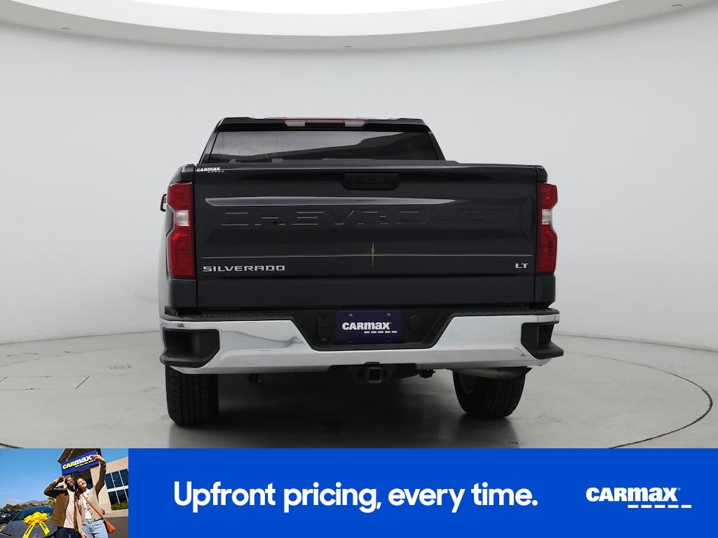 used 2023 Chevrolet Silverado 1500 car, priced at $36,998