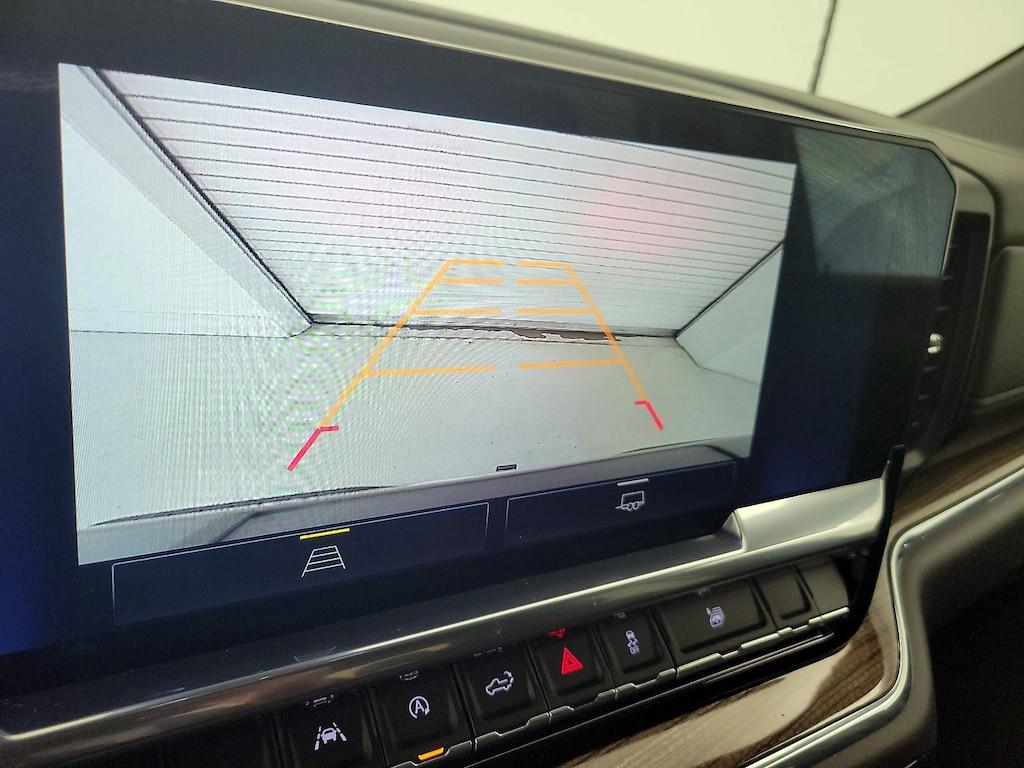 used 2023 Chevrolet Silverado 1500 car, priced at $36,998