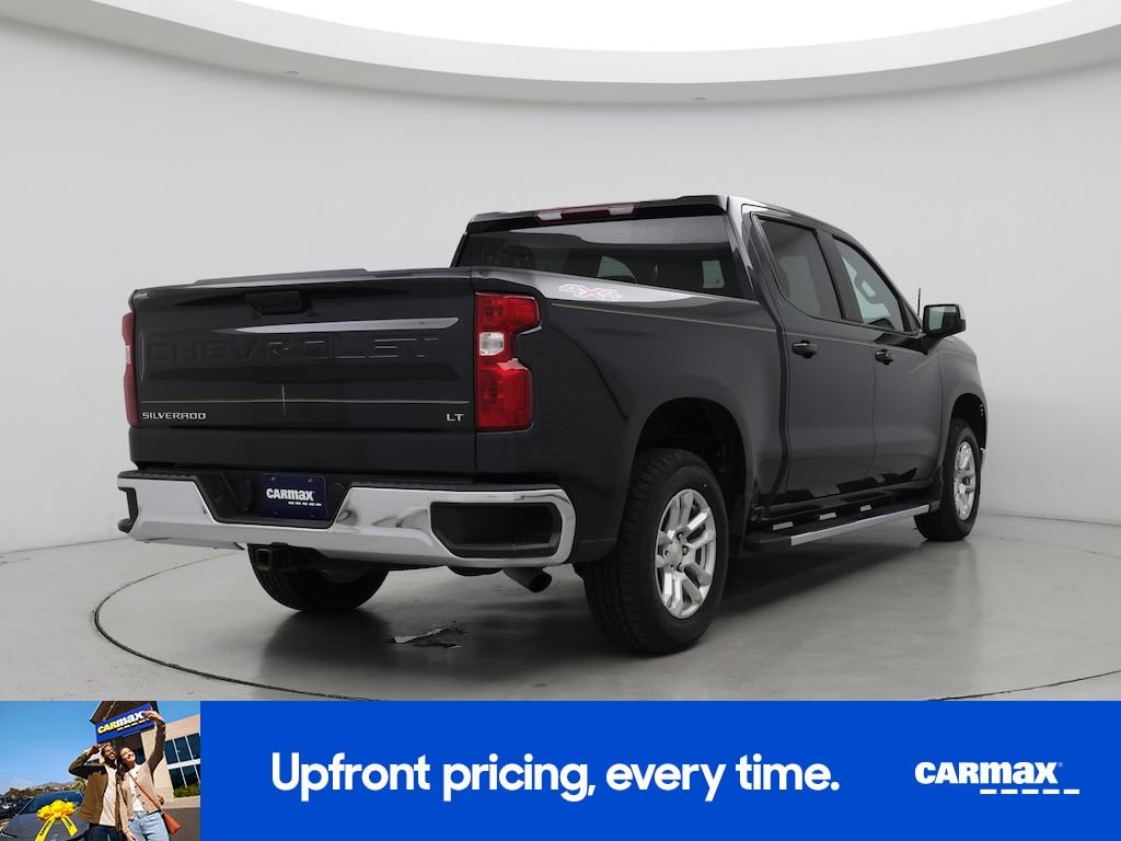 used 2023 Chevrolet Silverado 1500 car, priced at $36,998