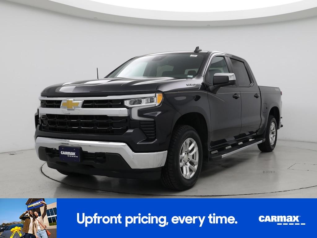 used 2023 Chevrolet Silverado 1500 car, priced at $36,998