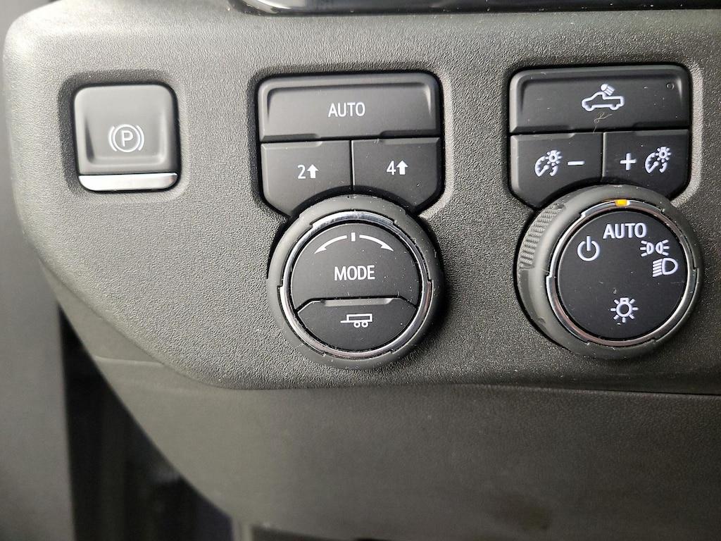 used 2023 Chevrolet Silverado 1500 car, priced at $36,998