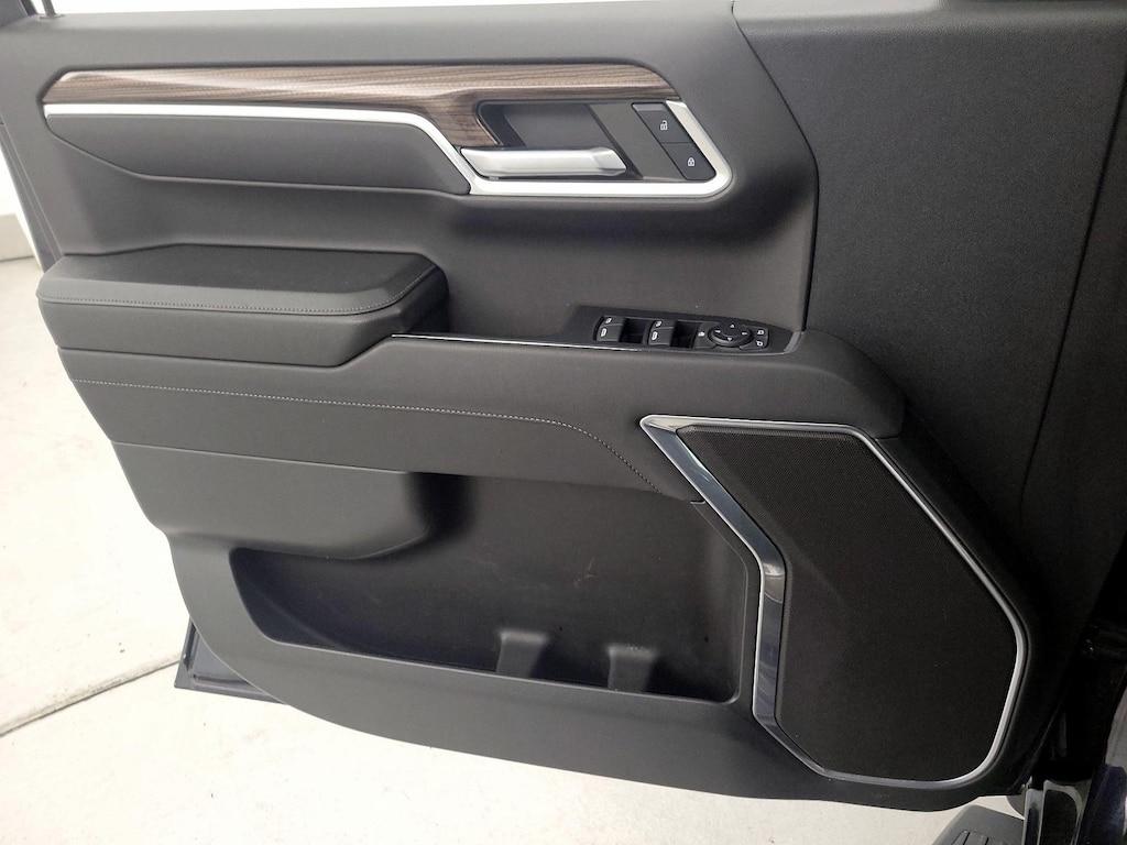 used 2023 Chevrolet Silverado 1500 car, priced at $36,998