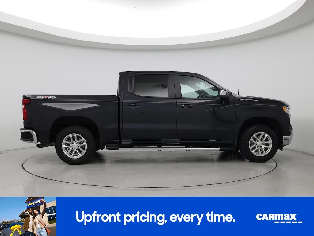 used 2023 Chevrolet Silverado 1500 car, priced at $36,998