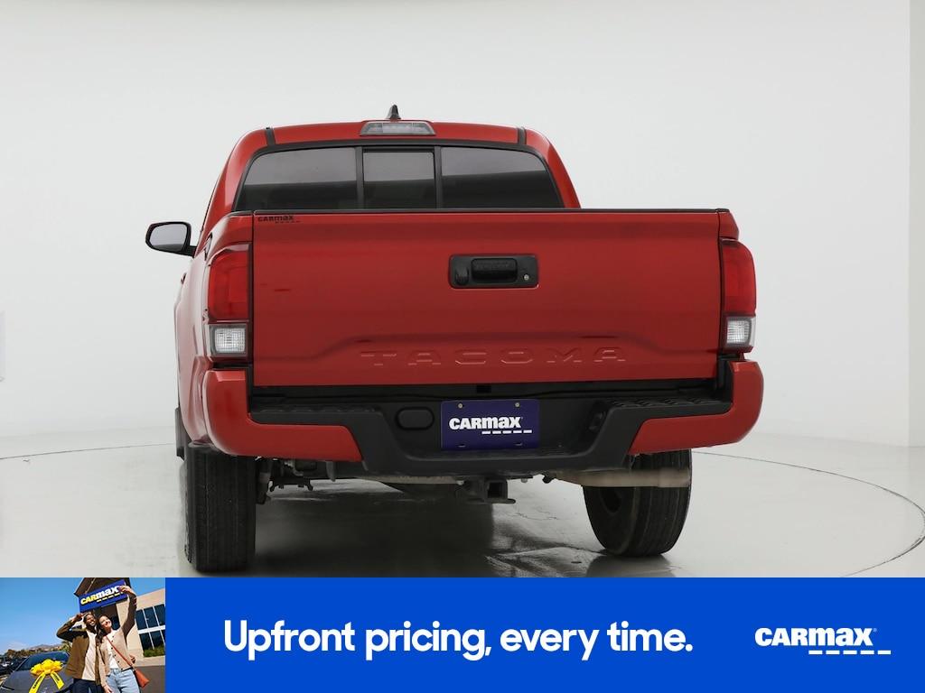 used 2022 Toyota Tacoma car, priced at $28,998
