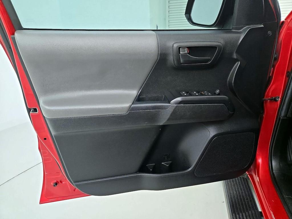used 2022 Toyota Tacoma car, priced at $28,998