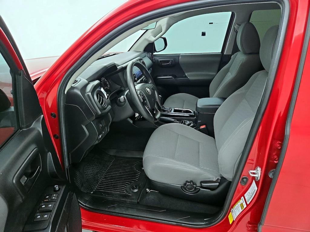 used 2022 Toyota Tacoma car, priced at $28,998