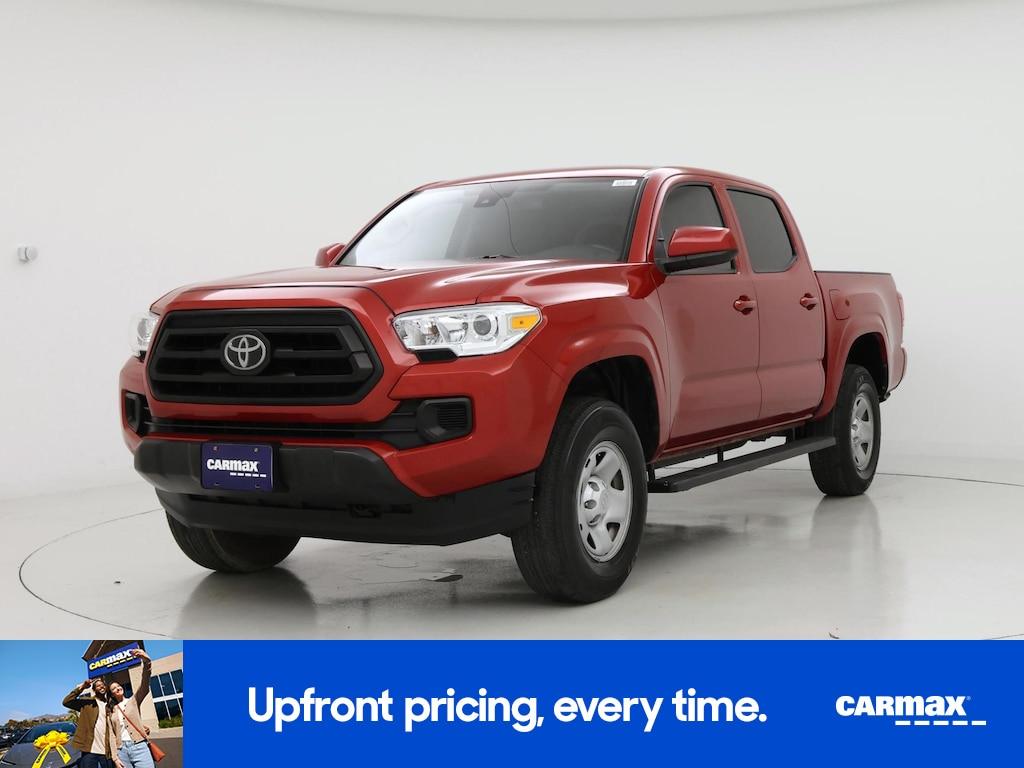 used 2022 Toyota Tacoma car, priced at $28,998