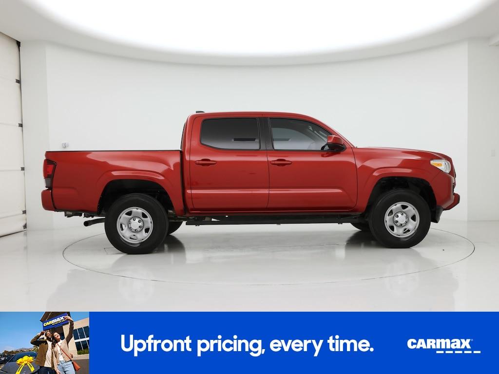 used 2022 Toyota Tacoma car, priced at $28,998