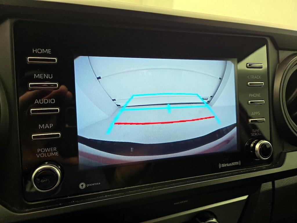 used 2022 Toyota Tacoma car, priced at $28,998