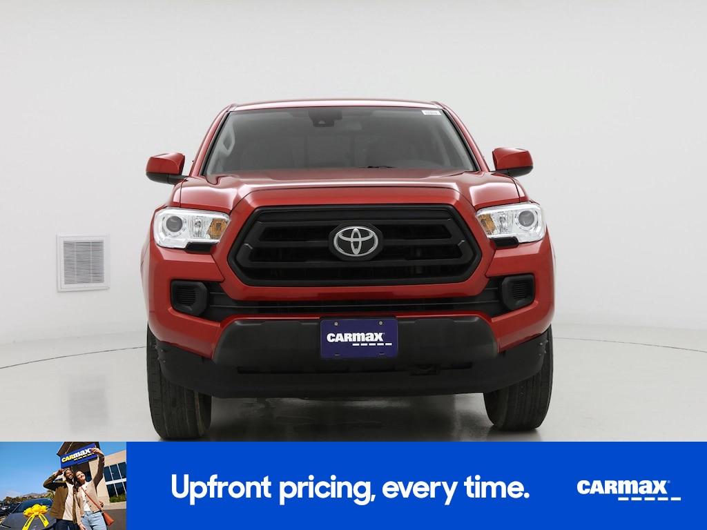 used 2022 Toyota Tacoma car, priced at $28,998