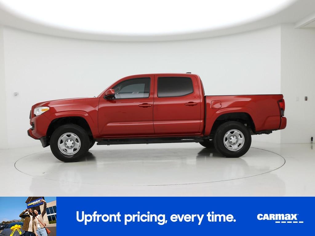 used 2022 Toyota Tacoma car, priced at $28,998