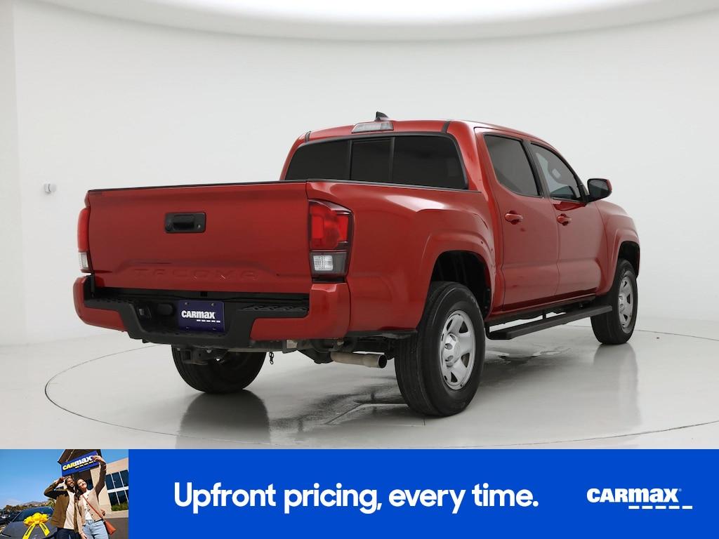used 2022 Toyota Tacoma car, priced at $28,998