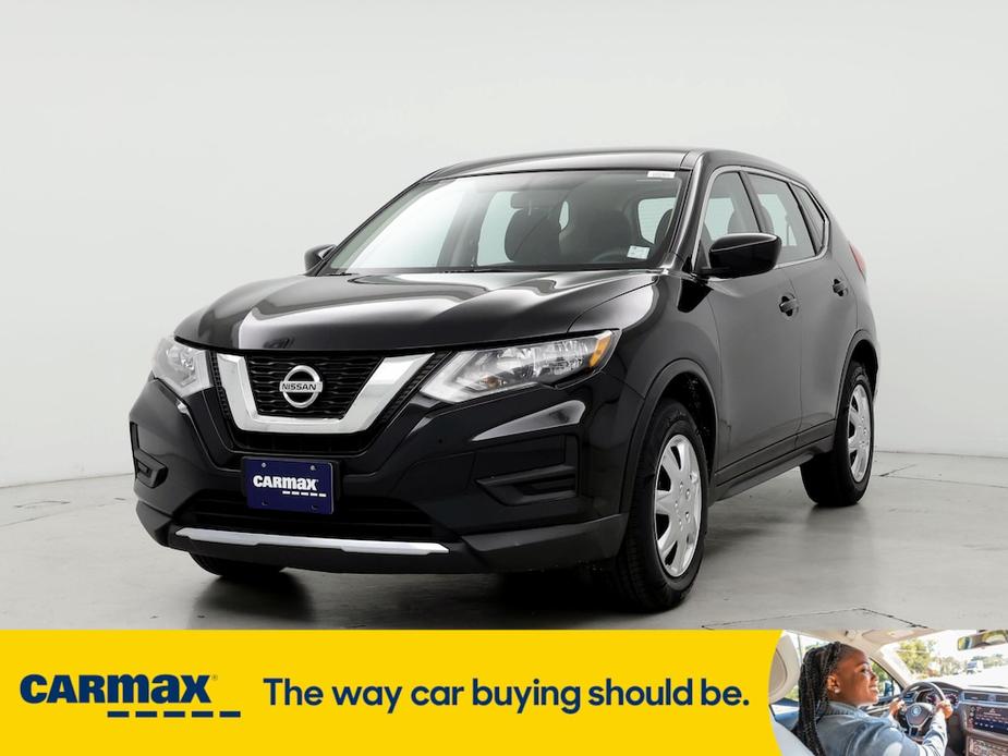 used 2017 Nissan Rogue car, priced at $14,998