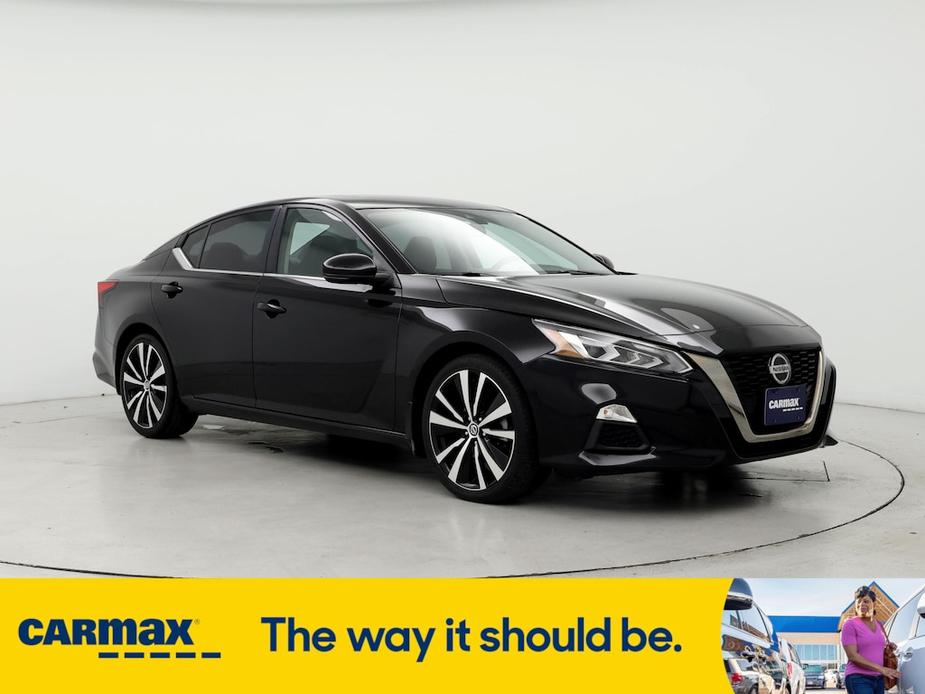 used 2020 Nissan Altima car, priced at $24,998