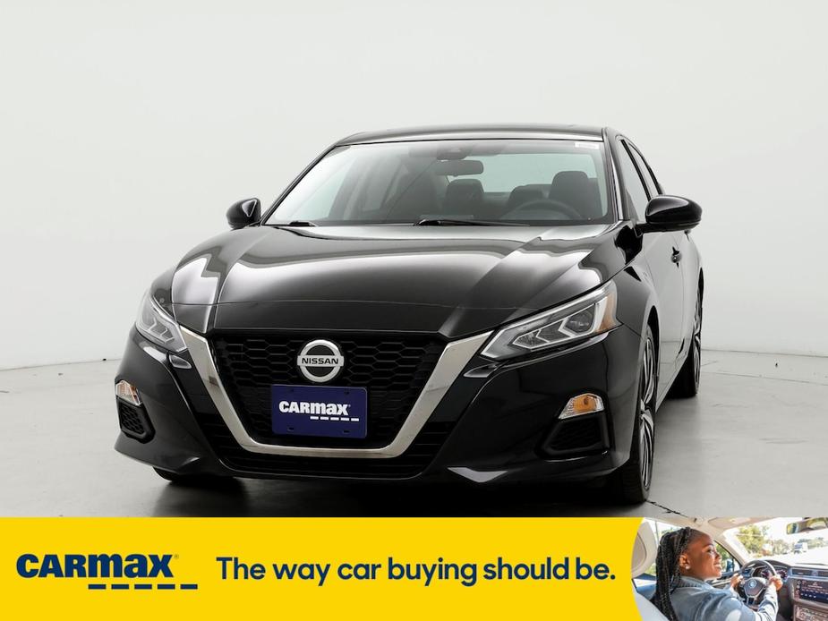 used 2020 Nissan Altima car, priced at $24,998