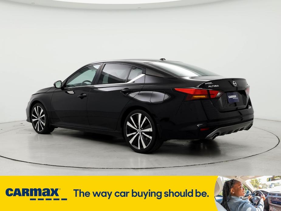 used 2020 Nissan Altima car, priced at $24,998