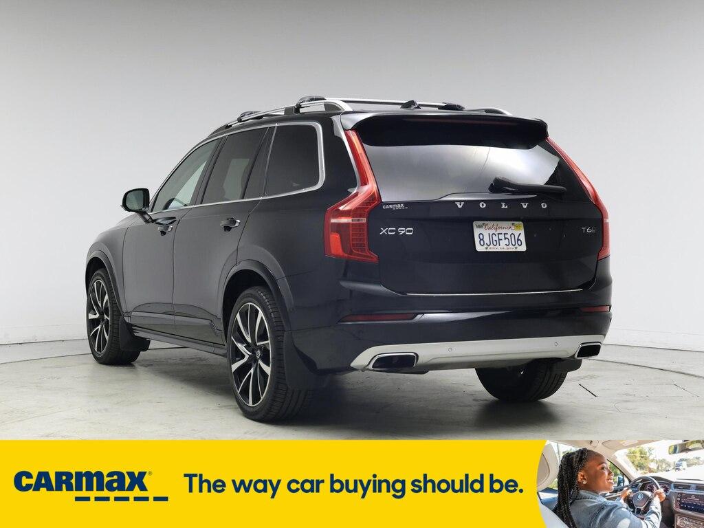 used 2019 Volvo XC90 car, priced at $29,998
