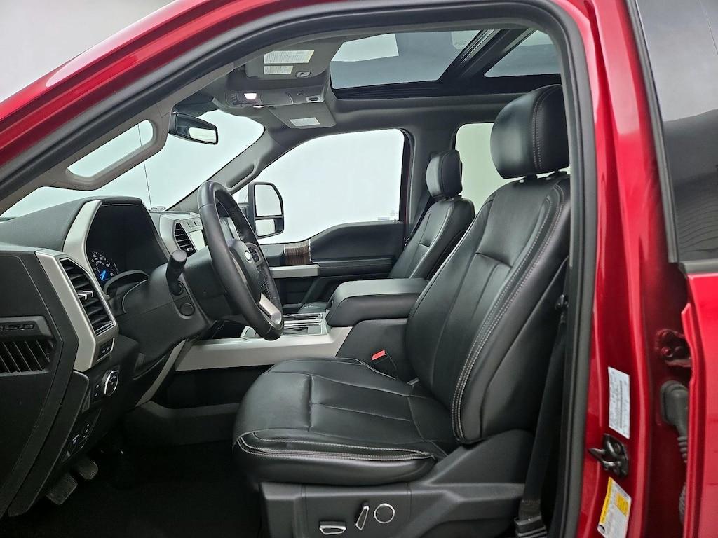 used 2018 Ford F-150 car, priced at $36,998
