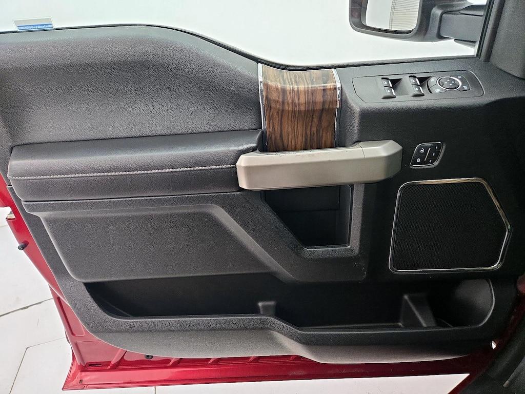 used 2018 Ford F-150 car, priced at $36,998