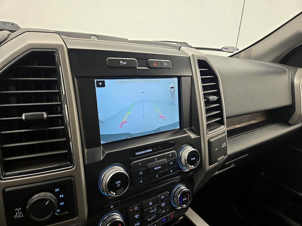 used 2018 Ford F-150 car, priced at $36,998