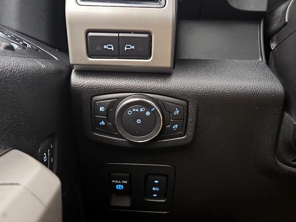 used 2018 Ford F-150 car, priced at $36,998