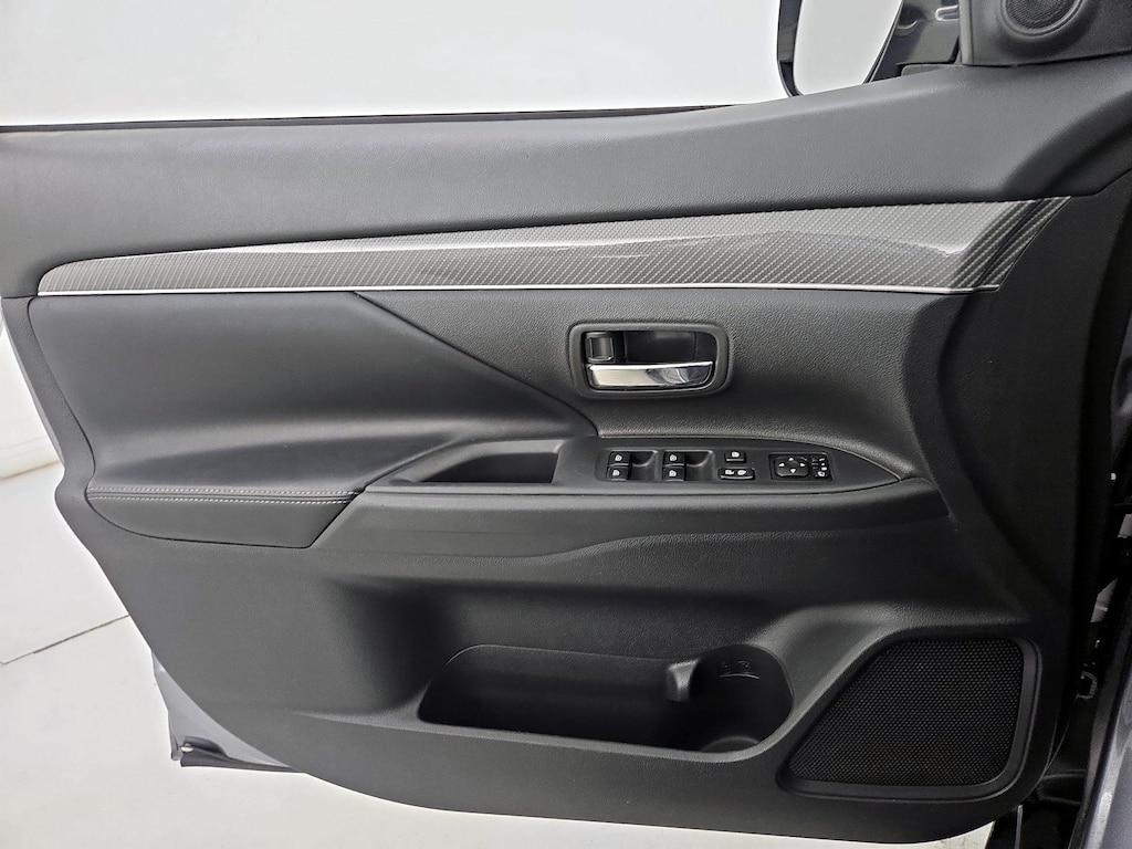 used 2019 Mitsubishi Outlander car, priced at $16,998